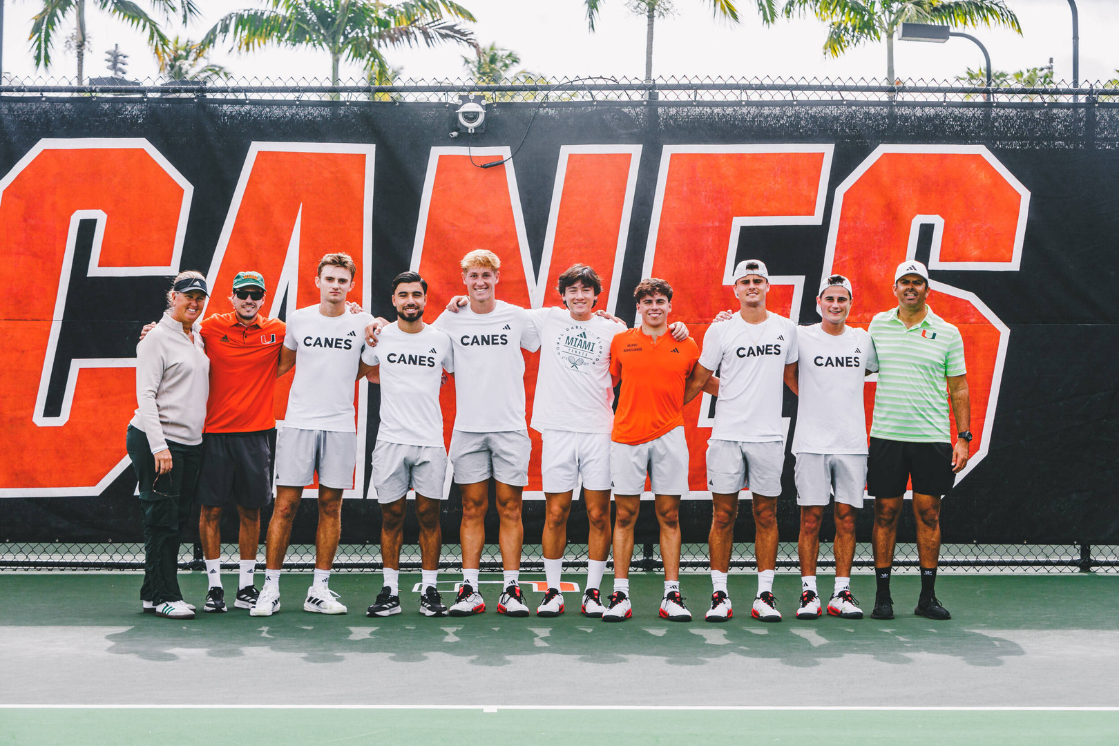 Miami Goes 2-0 to Open 2025 Season