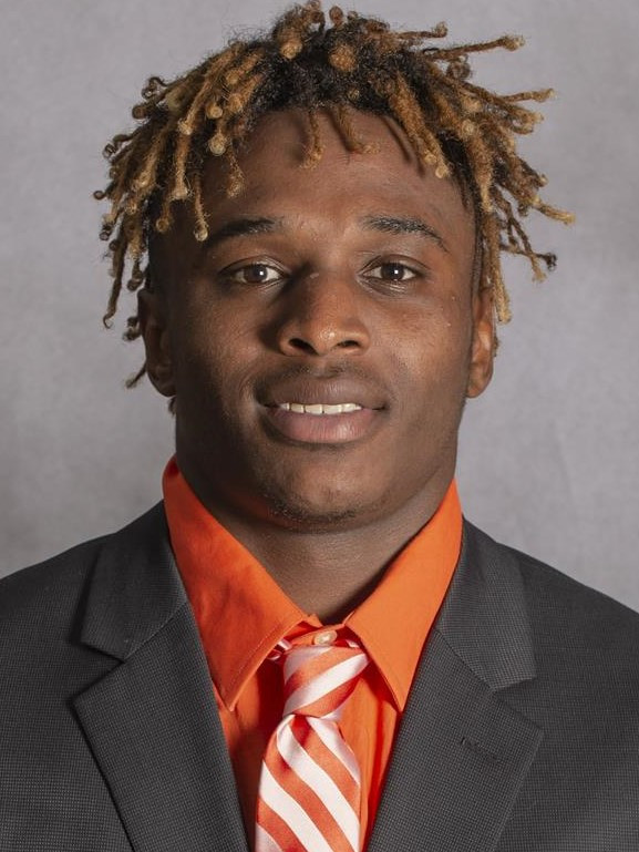 Jeff Thomas - Football - University of Miami Athletics