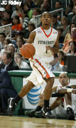 No. 21/24 Miami Looks For First ACC Road Win at NC State
