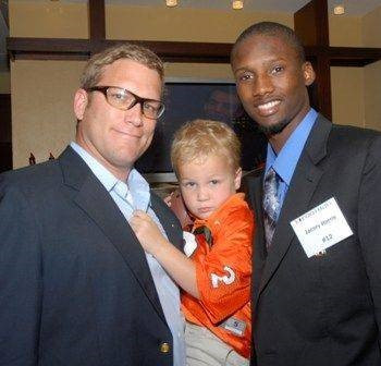 2008 Football Awards Banquet