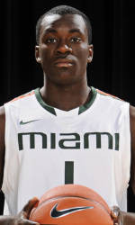 Fast Breaks: Durand Scott
