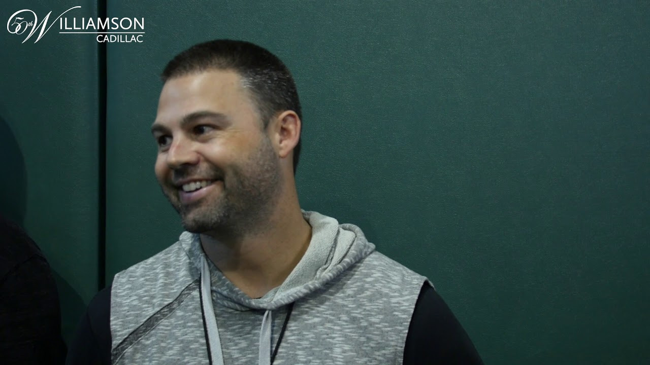 Coach Baker | Post Practice Presser | 4 4 19