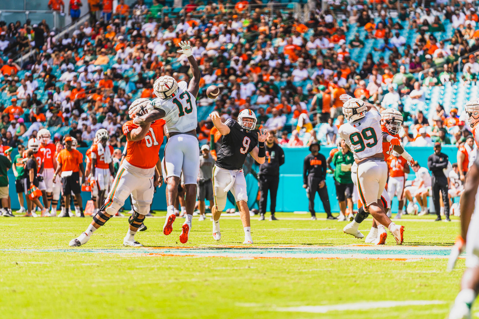 Canes Camp Report: August 12