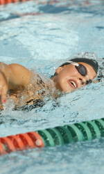 Saarnak Concludes European Aquatics Championships