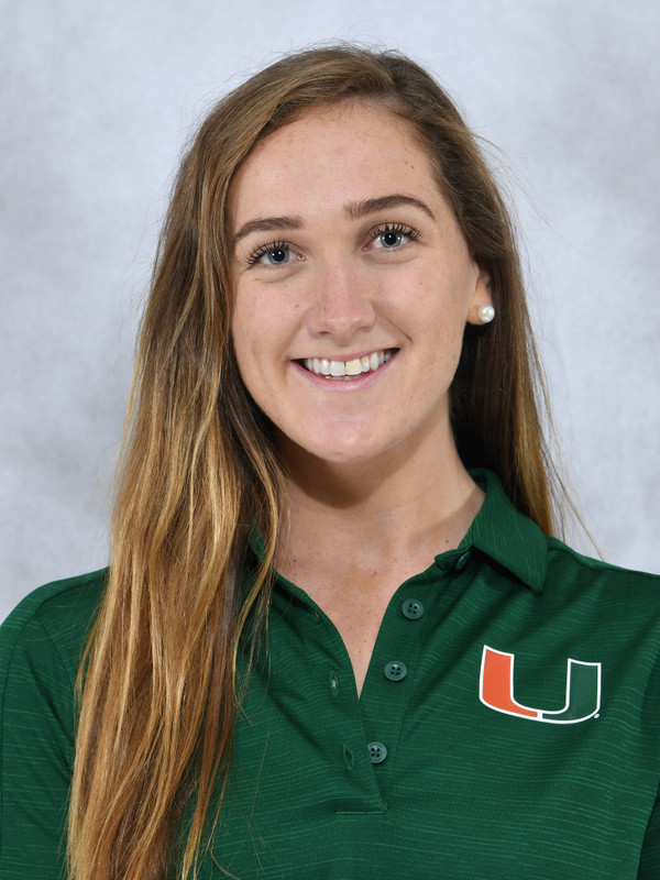 Kathleen Hanson - Rowing - University of Miami Athletics