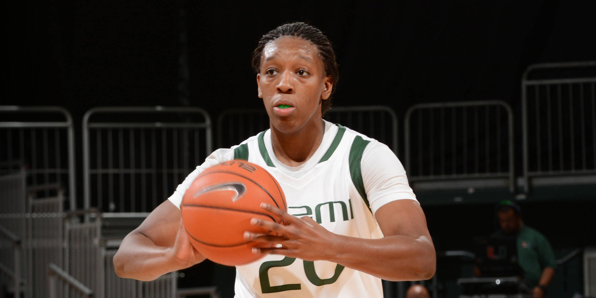 @MiamiWBB Dominates Morgan State, 80-42