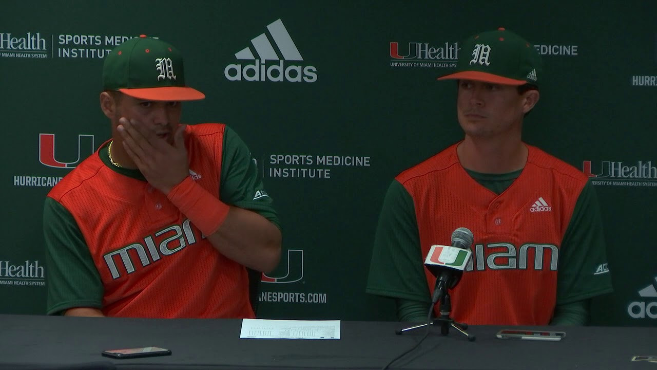 Raymond Gil & Evan McKendry | Post-Game Presser | 5.17.19