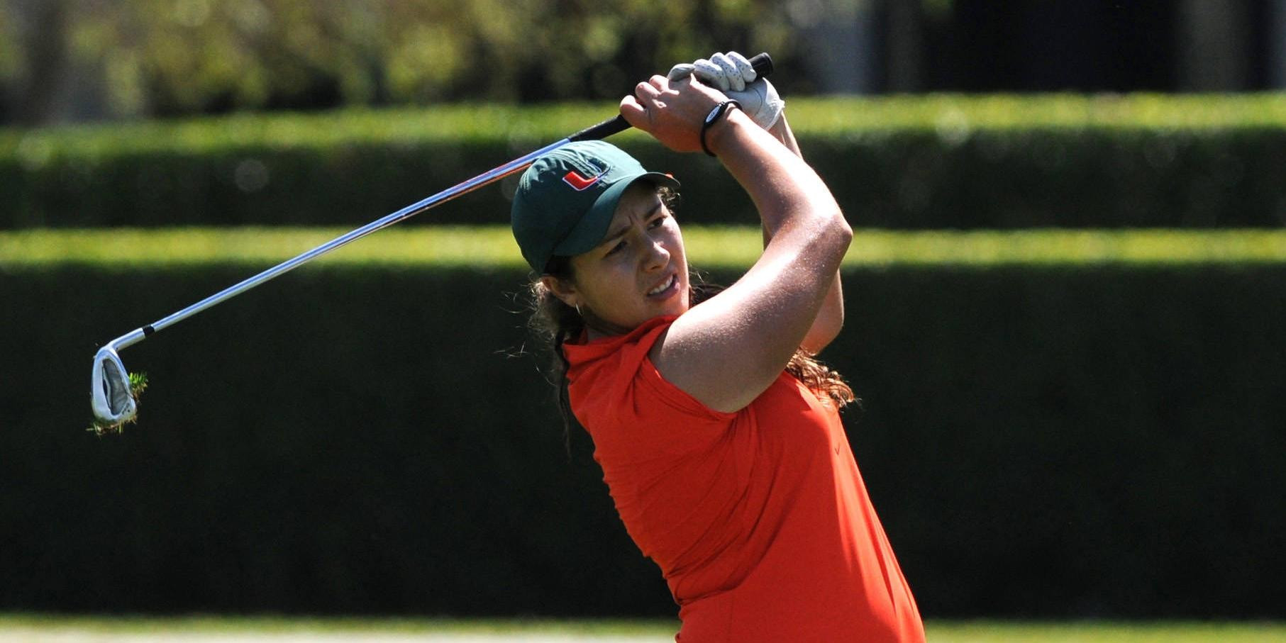 No. 28 Golf 21st at NCAA Central Regional