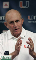 Watch Today's Football Press Conference