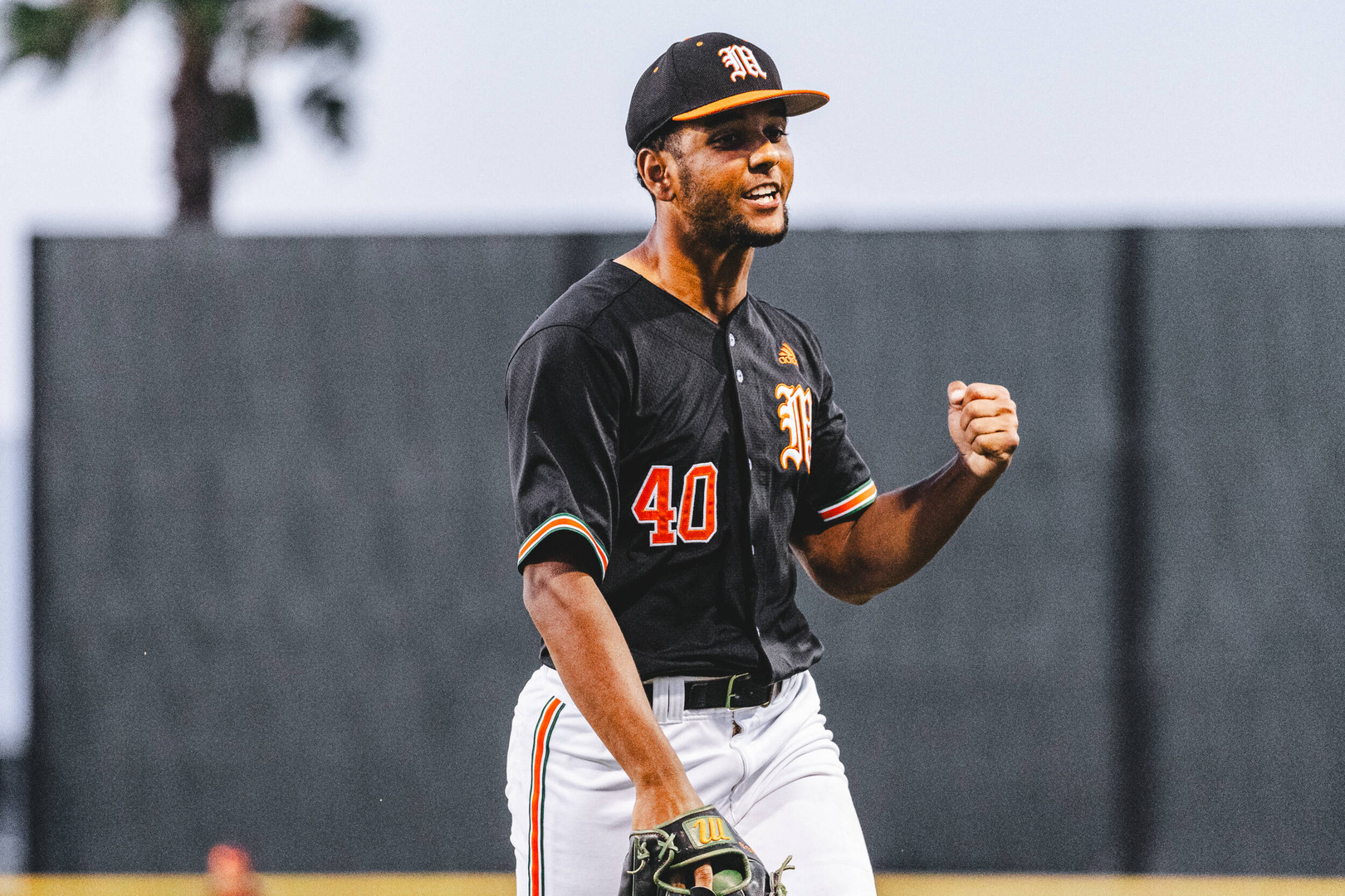 Bullpen Leads Hurricanes to 5-2 Victory over Owls