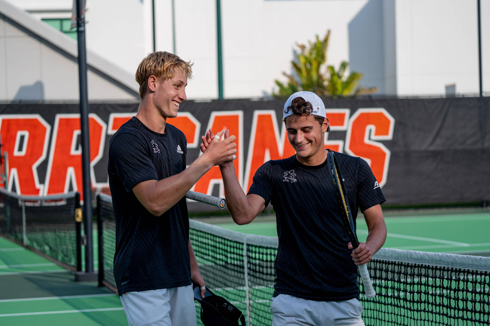 Miami Sweeps Midweek Doubleheader