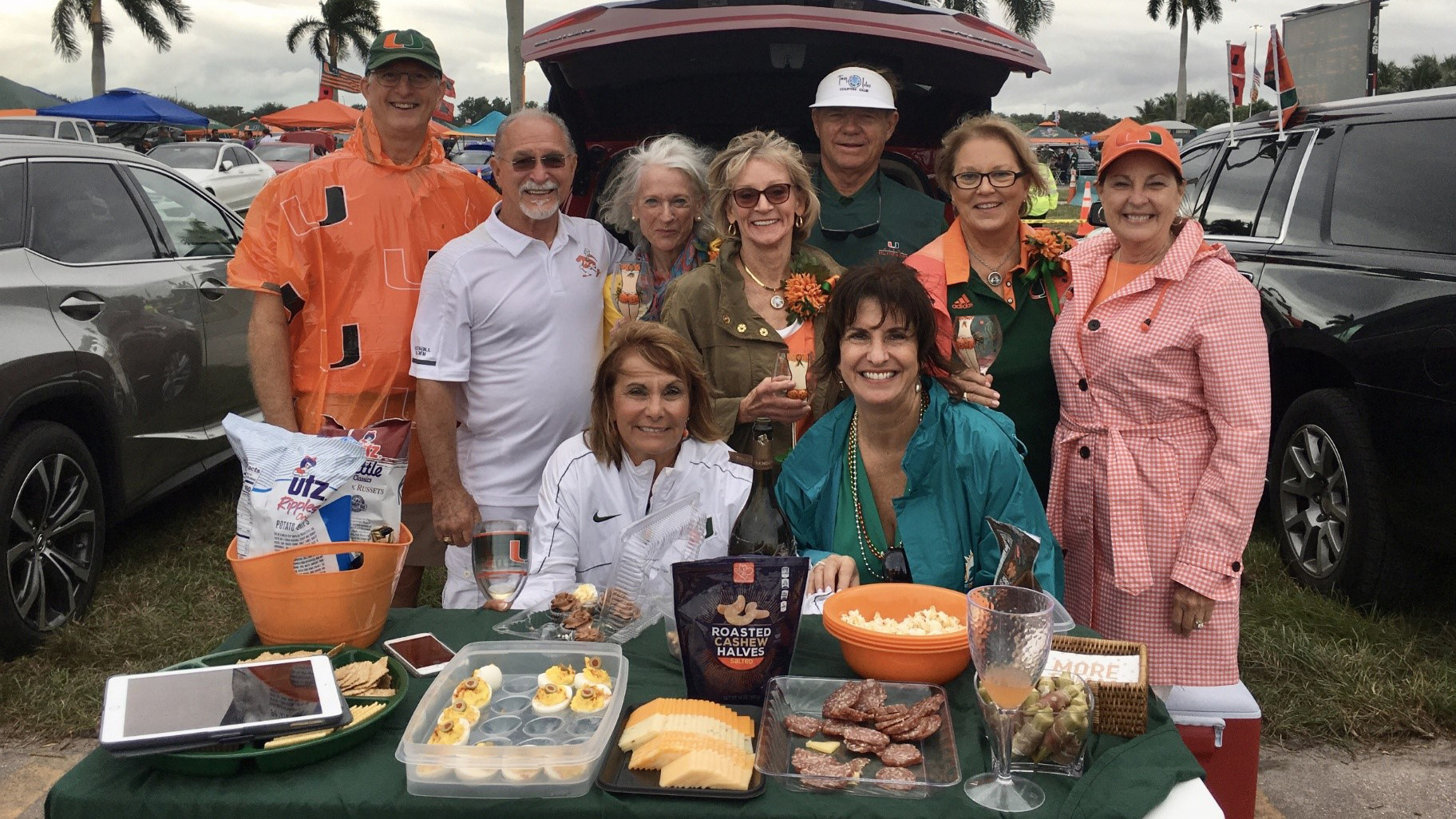Seasoned Canes: Fans Share Their Stories