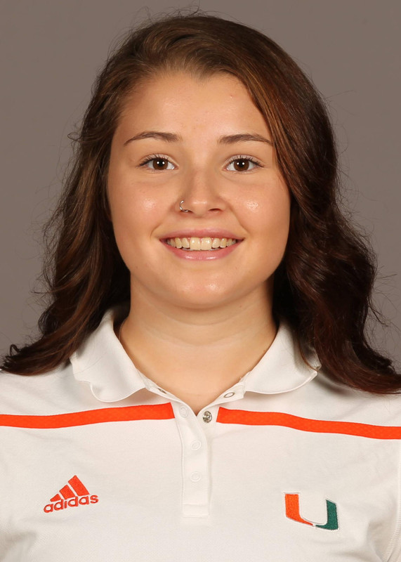 Anna Hosack - Rowing - University of Miami Athletics
