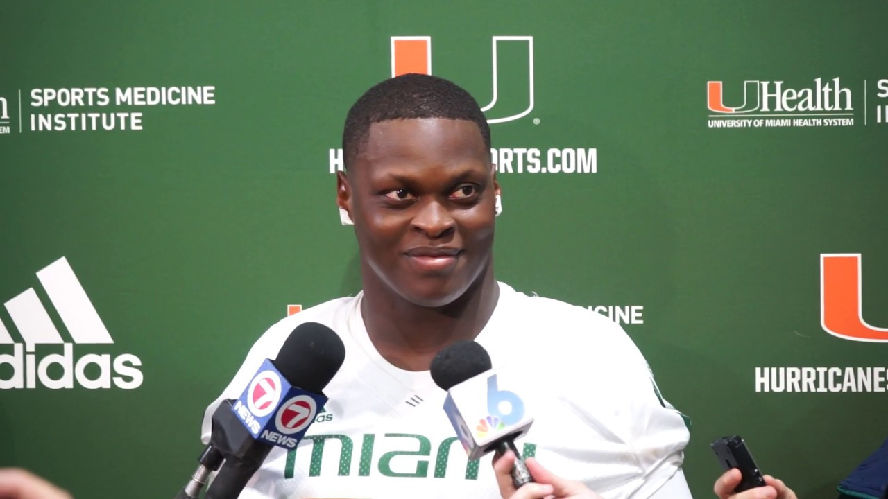 Shaq Quarterman | Post Practice Media | 7.26.19