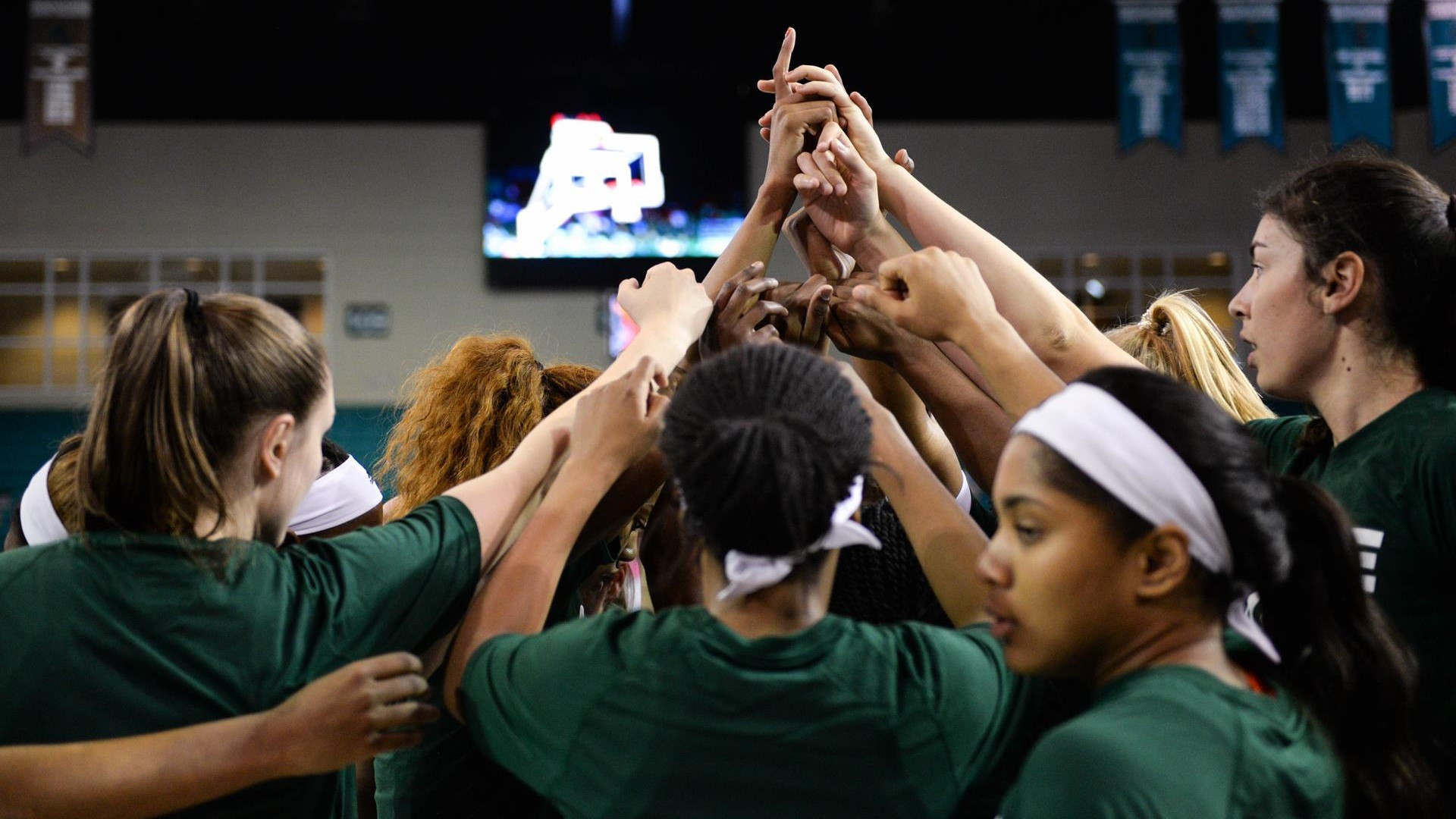 WBB Hosts Nova Southeastern in Exhibition Opener