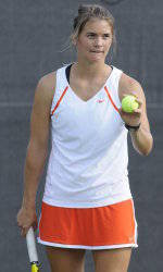 Hurricanes Run at the ITA Championships Ends With Doubles Loss