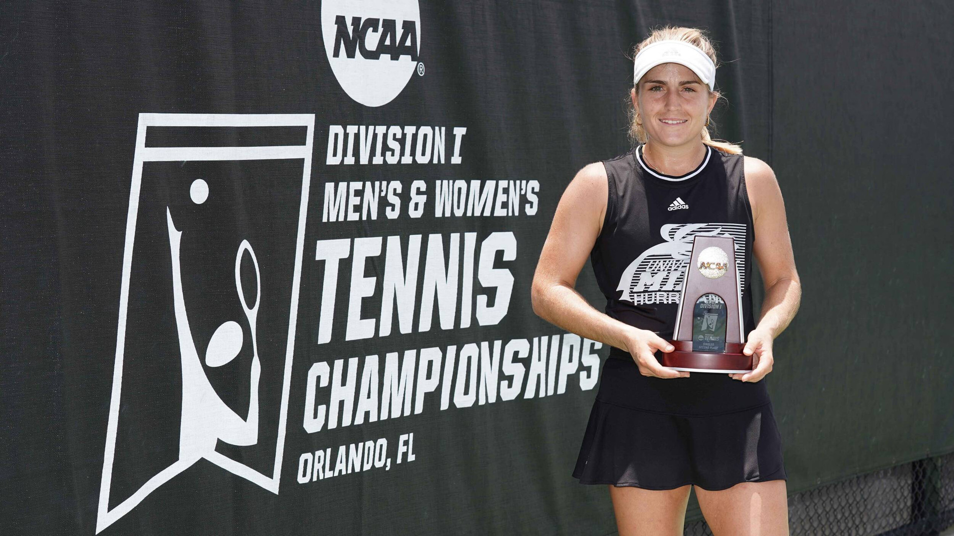 Perez-Somarriba Falls in NCAA Final