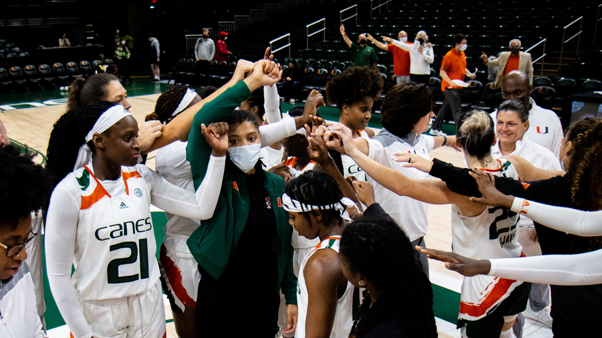 Miami to Host No. 5/4 NC State on Sunday