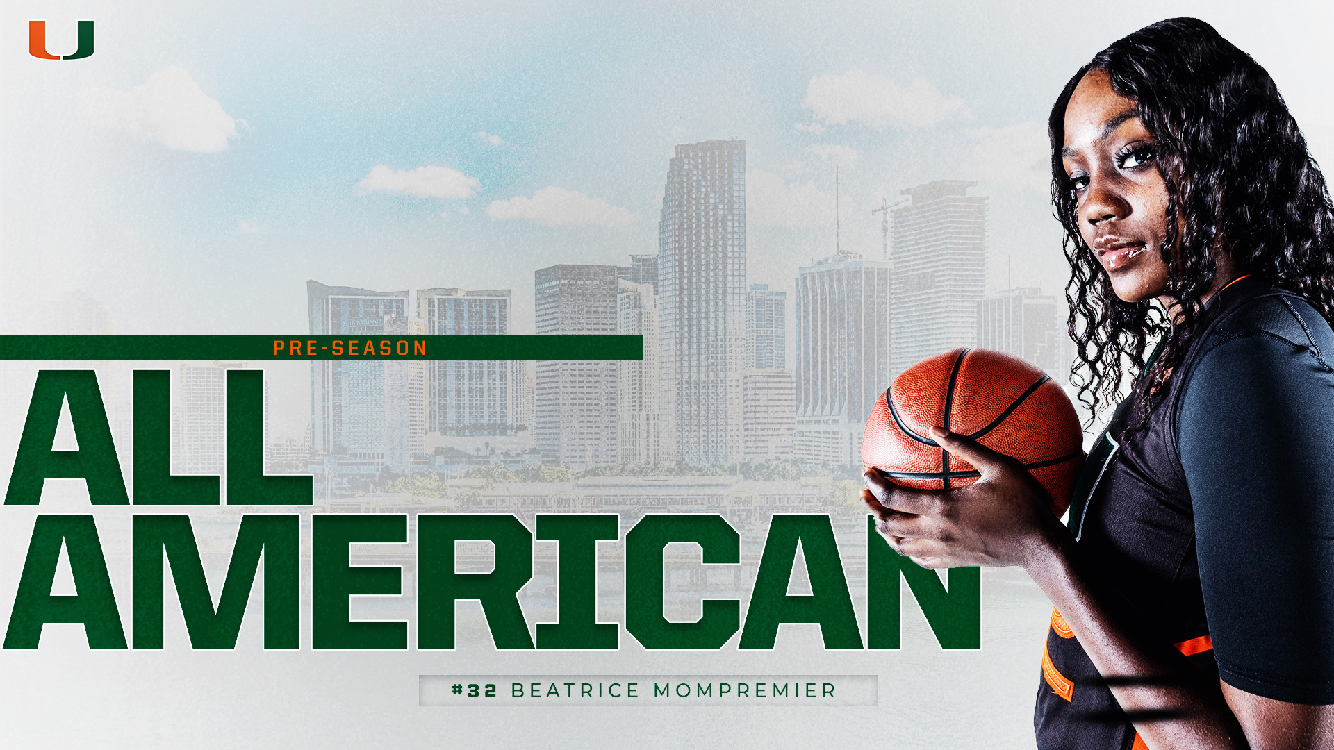 Mompremier Named AP Preseason All-American
