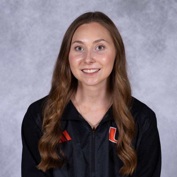 Alyssa Rice - Track &amp; Field - University of Miami Athletics