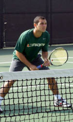 No. 36 Miami Overpowers UNF 5-2
