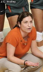 Miami Volleyball Headed to NCAA Tournament