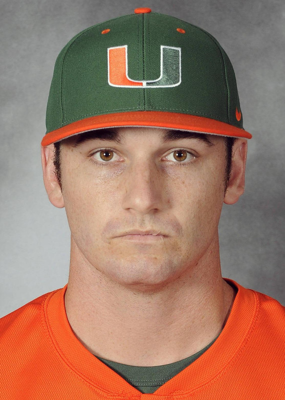 Eric Nedeljkovic - Baseball - University of Miami Athletics