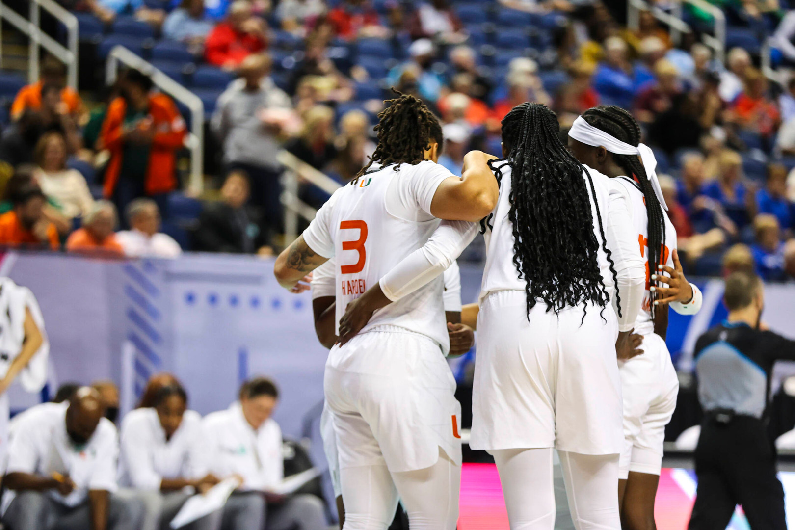 Photo Gallery: ACC WBB Tournament Round 2 vs. Duke