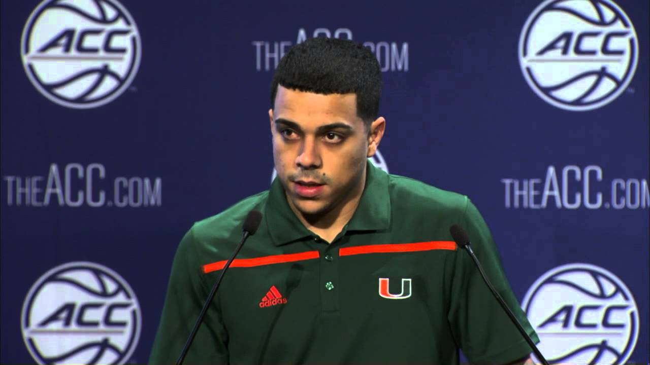 Angel Rodriguez | ACC Operation Basketball | 10.28.15