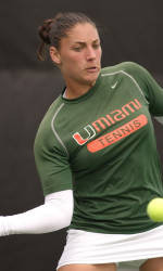 Hurricanes Set for Two Match ACC Road Swing at Maryland and Boston College