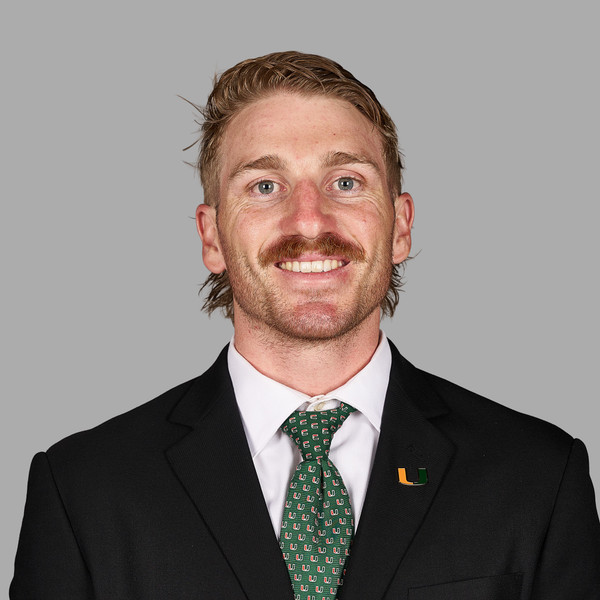 Dylan Joyce - Football - University of Miami Athletics