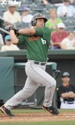 Miami's Alonso Named ACC Player of the Week