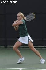 No. 8 Women's Tennis Set to Host No. 21 Arkansas