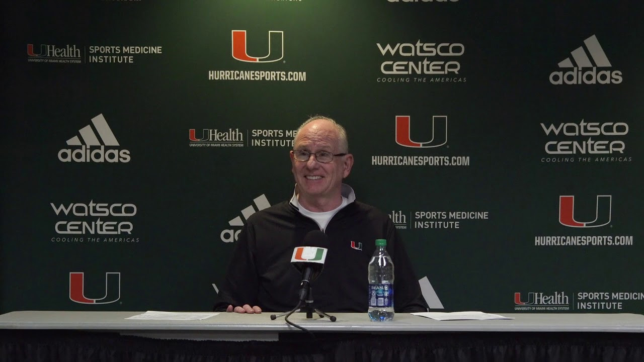 Jim Larrañaga | Postgame Presser vs Coppin St | 12.21.19