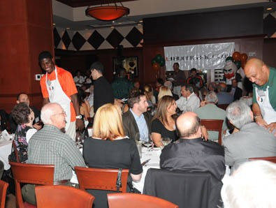 2009 Celebrity Waiter - 5/18/09