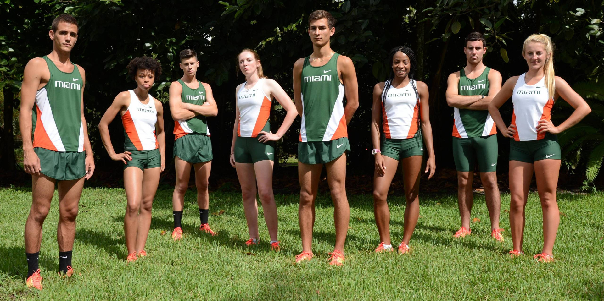 Cross Country Set for UF Mountain Dew Invite
