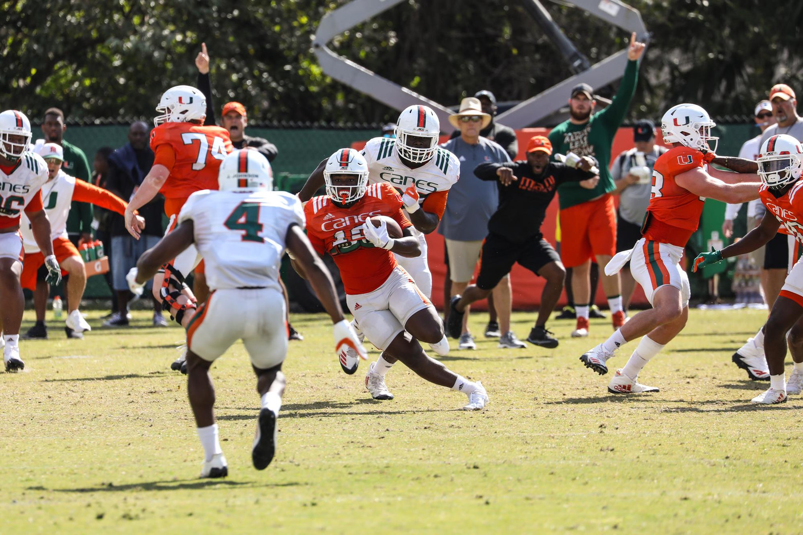 Dallas Focused on Running Back This Spring