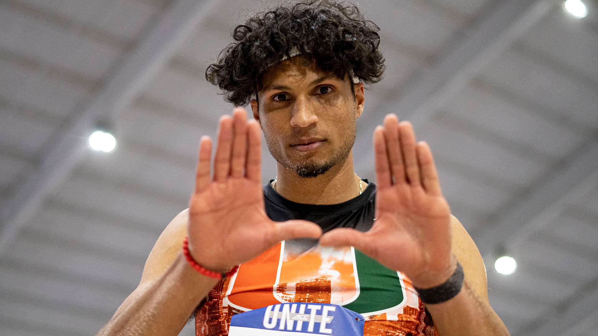 Holmes Garners ACC Men’s Indoor Field Performer of the Year