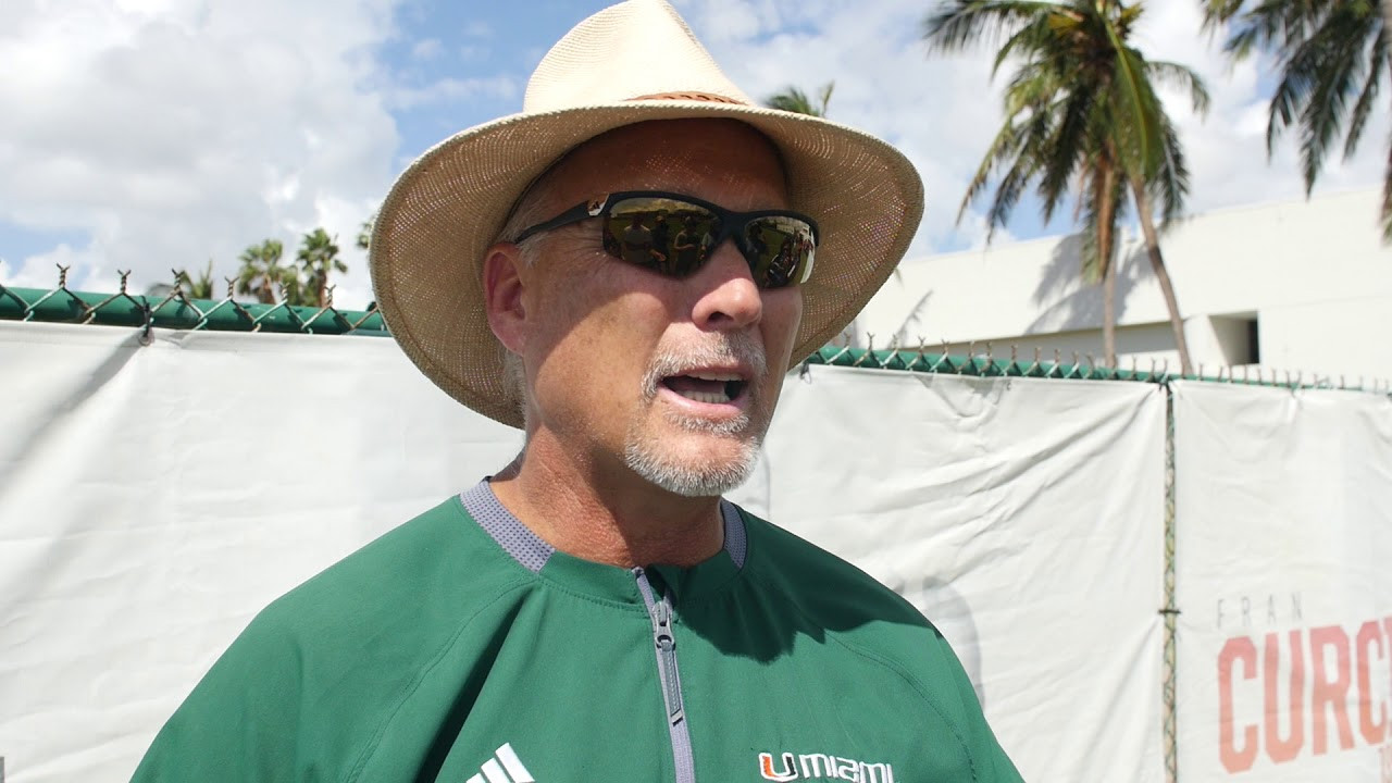 Mark Richt | Post Practice | 10.11.17