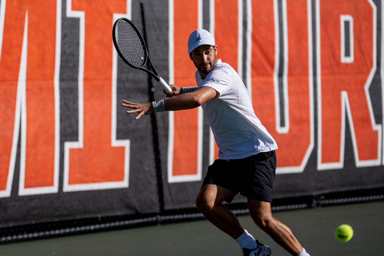 Martin Defeats Nation’s Top Player