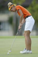 UM's Miller Fourth Heading Into Final Round
