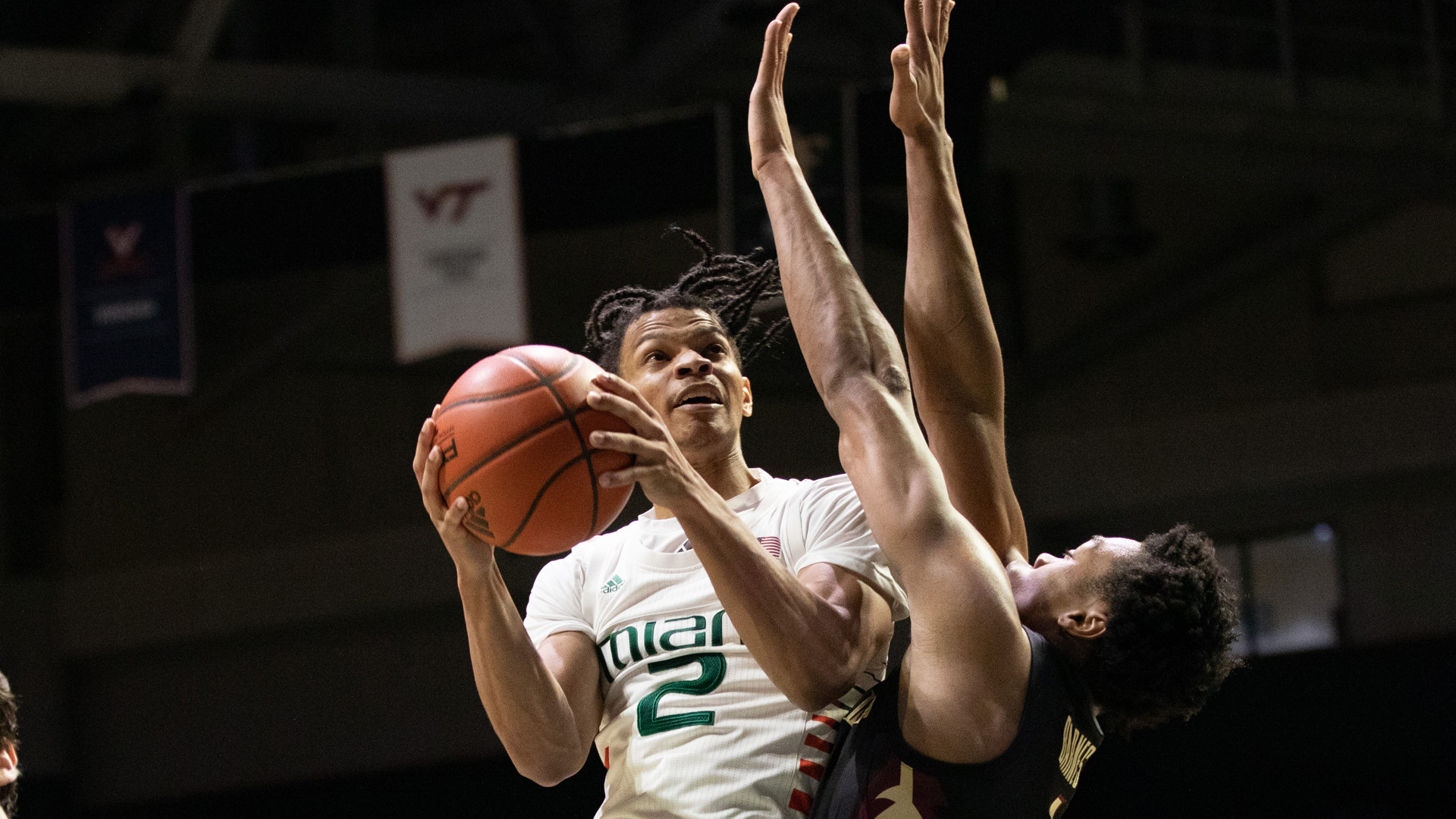 Wong Scores 29 as Canes Fall to No. 11/9 Florida State