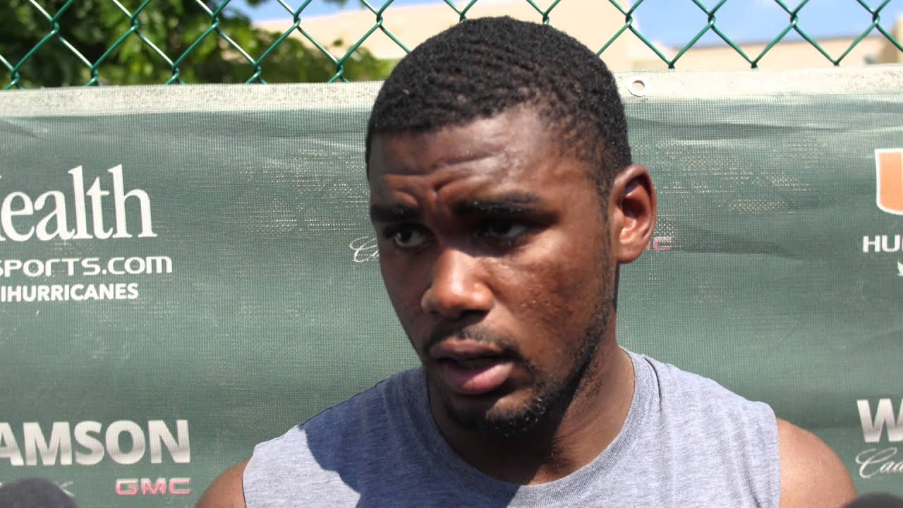 Stacy Coley | Post Practice | 10.13.2015