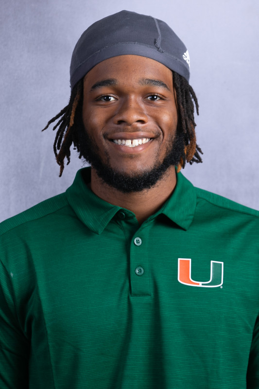 Larry Hodges - Football - University of Miami Athletics