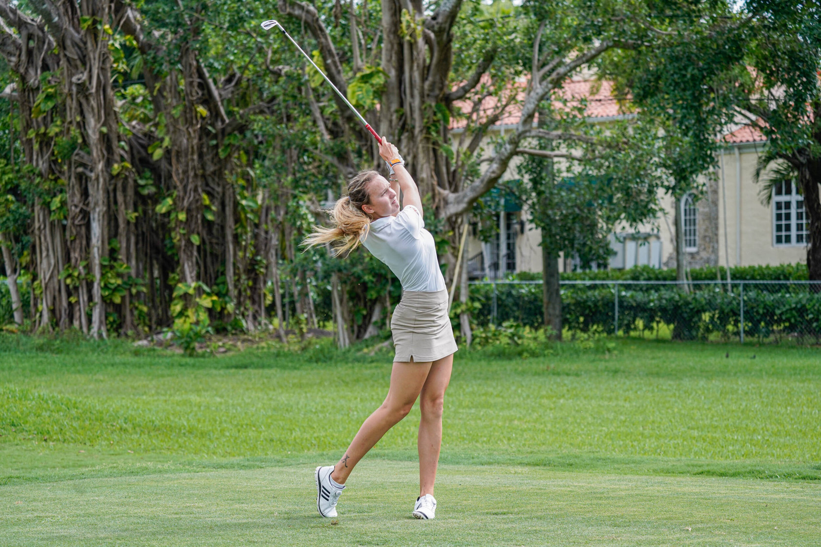 Nataliya Guseva Named ACC Freshman of the Year