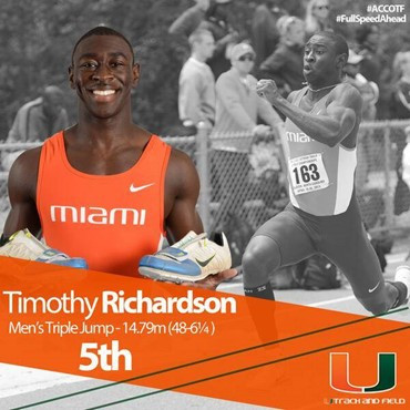 2014 ACC Outdoor Championships