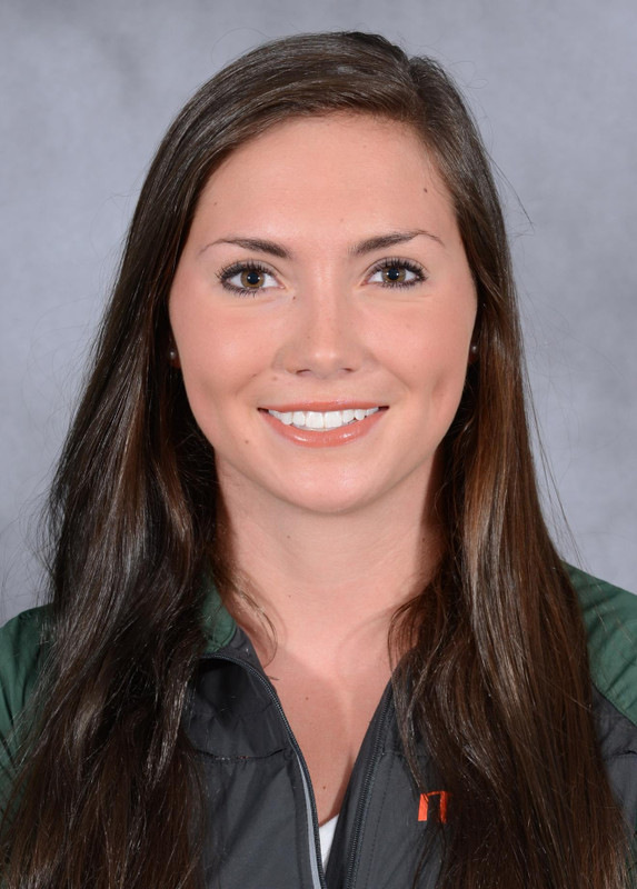 Madison Qualy - Swimming &amp; Diving - University of Miami Athletics