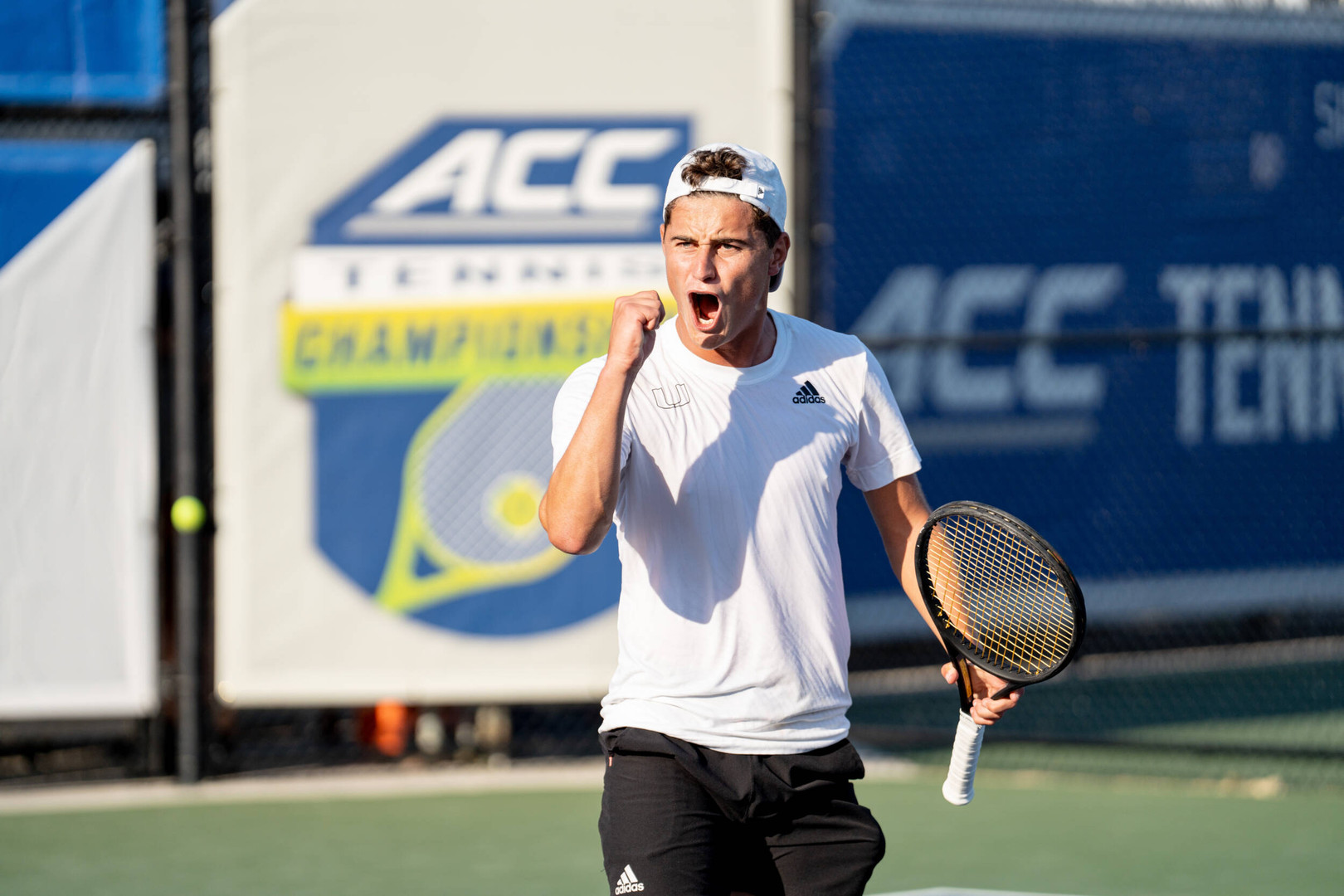 Miami Defeats Georgia Tech, Advances to Quarterfinals
