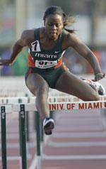 10th Ranked Women's Track Heads To NCAA Championships
