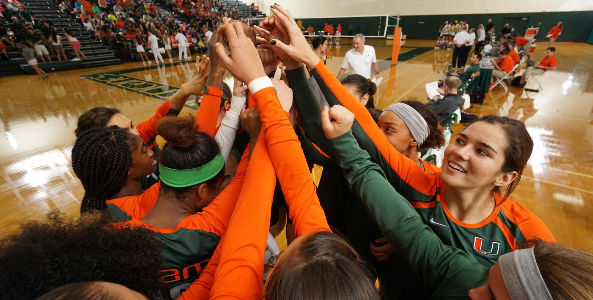 @CanesVB Travels to Pitt for Key ACC Match